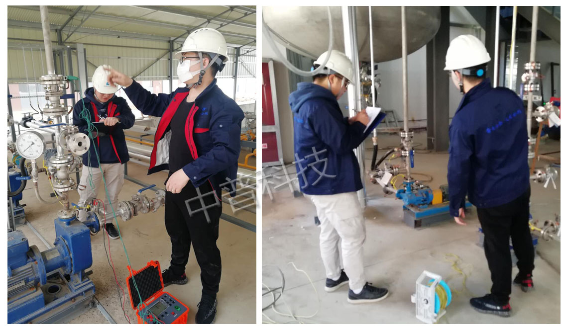 防雷檢測(cè)工程 防雷檢測(cè)工程