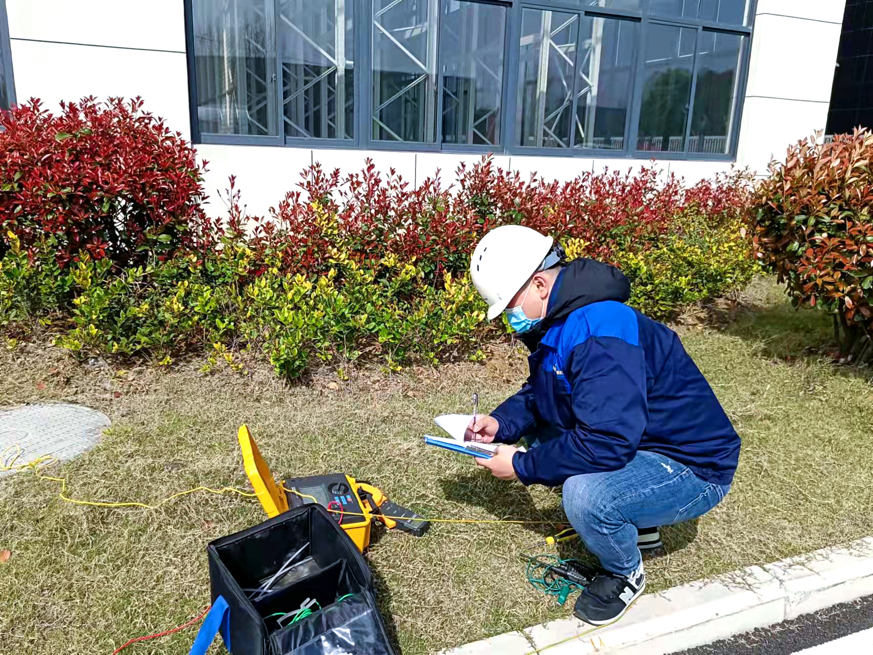 康明斯動力防雷檢測 康明斯動力防雷檢測