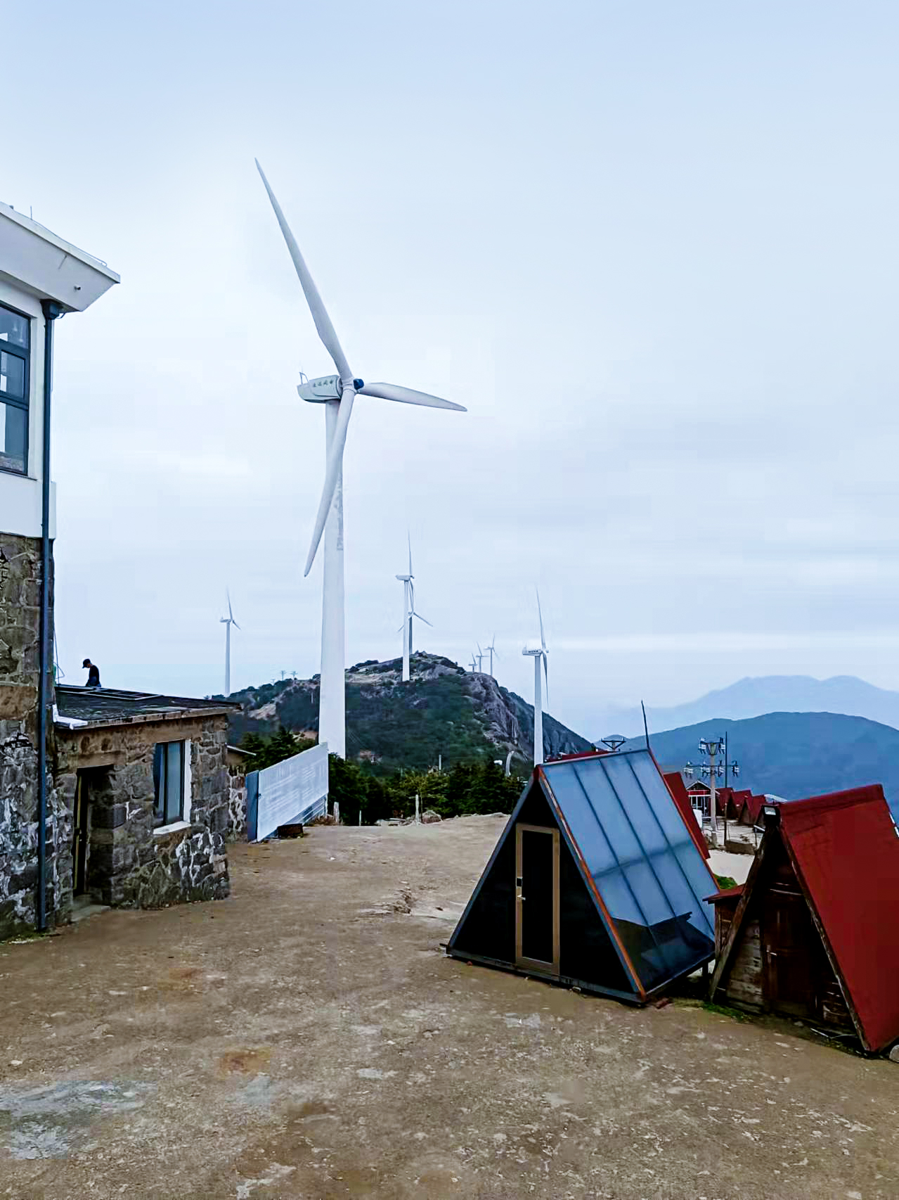 風(fēng)電場雷電預(yù)警監(jiān)測系統(tǒng) 風(fēng)電場雷電預(yù)警監(jiān)測系統(tǒng)