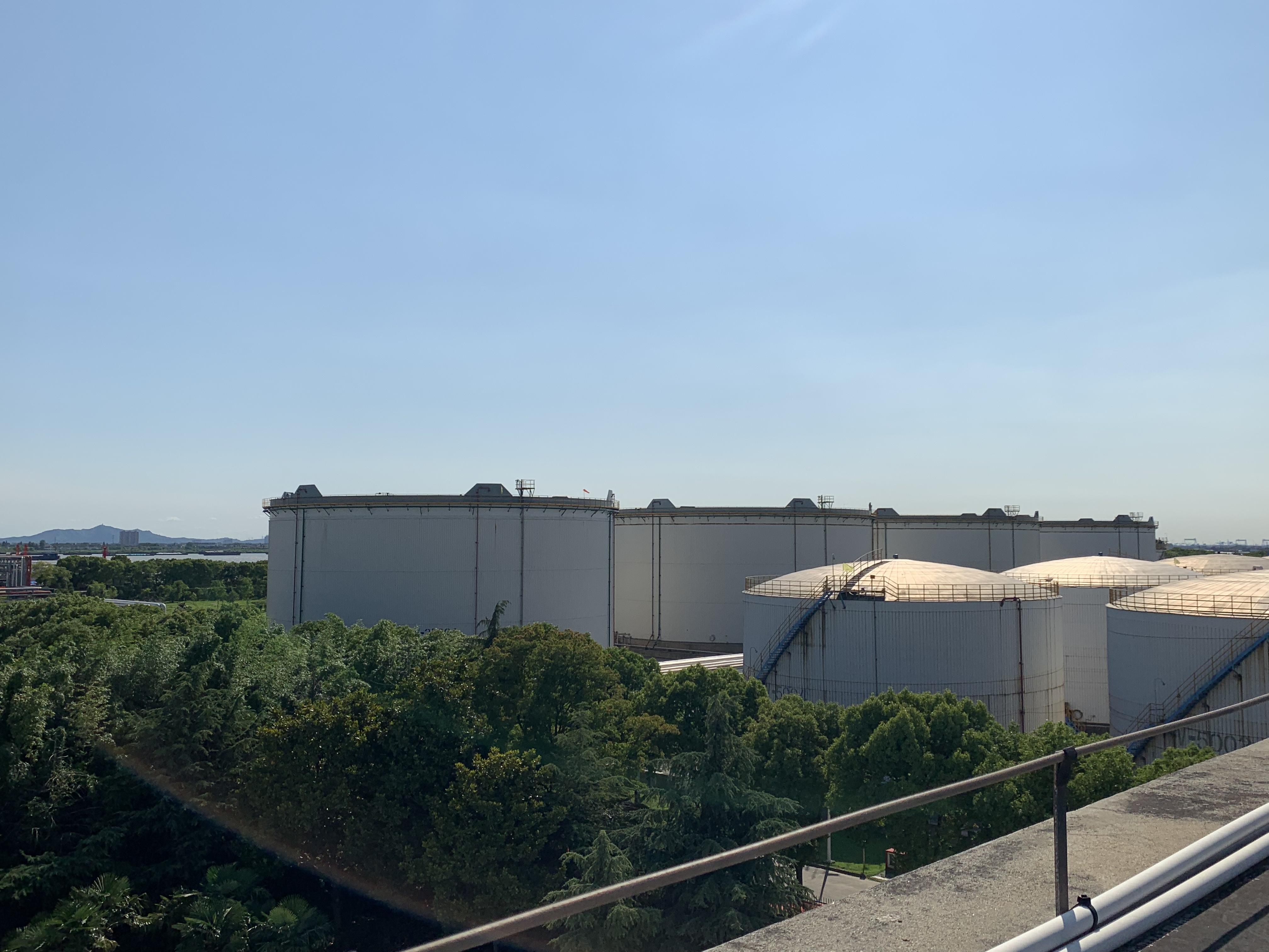 油庫雷電預(yù)警系統(tǒng)