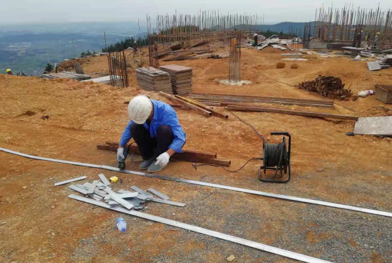 防雷接地工程 防雷接地工程