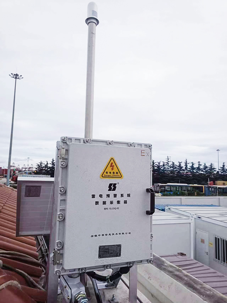 雷電預(yù)警系統(tǒng)安裝 雷電預(yù)警系統(tǒng)安裝