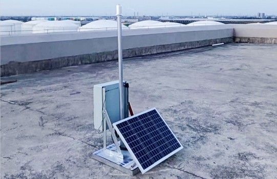 雷電短時臨近預警監(jiān)測系統(tǒng) 雷電短時臨近預警監(jiān)測系統(tǒng)