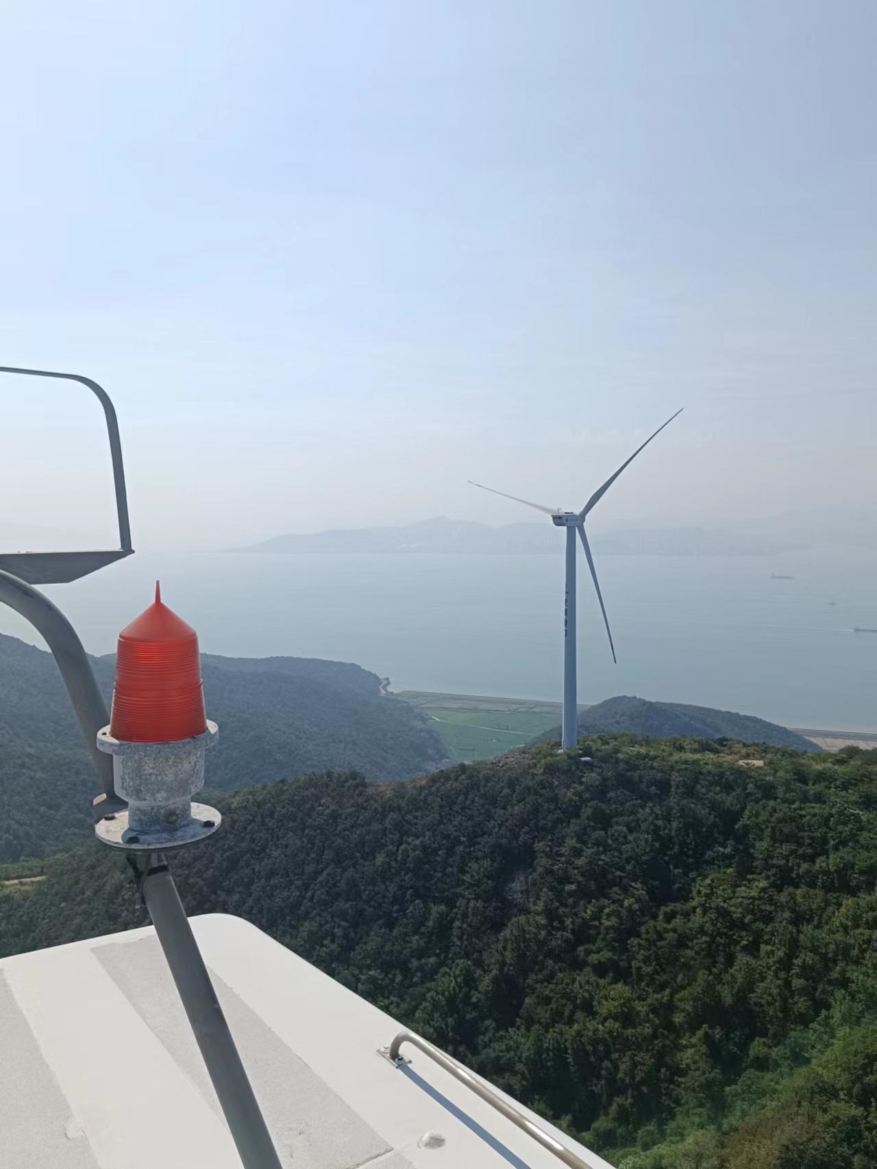 風(fēng)電機(jī)組雷電監(jiān)控系統(tǒng) 風(fēng)電機(jī)組雷電監(jiān)控系統(tǒng)