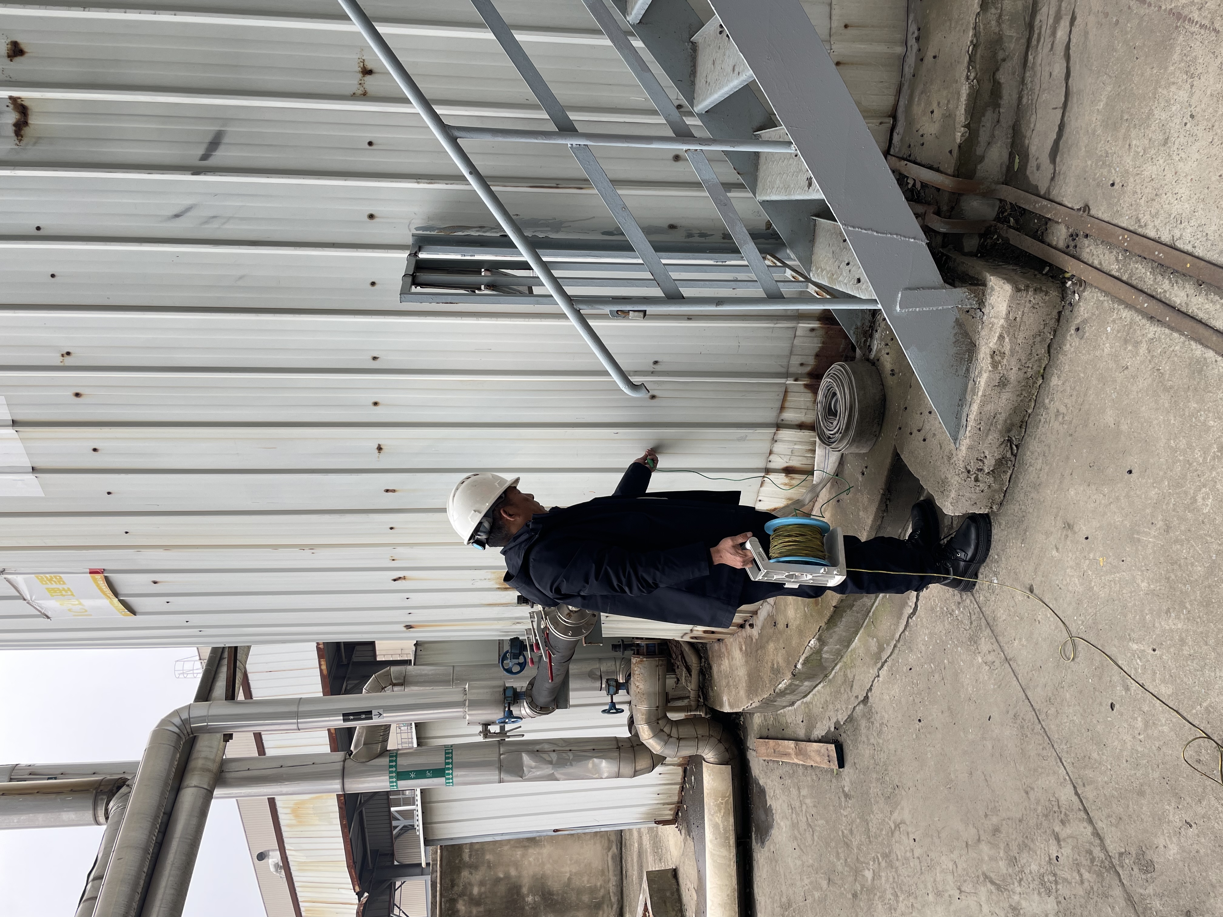 可口可樂(lè)防雷裝置檢測(cè)