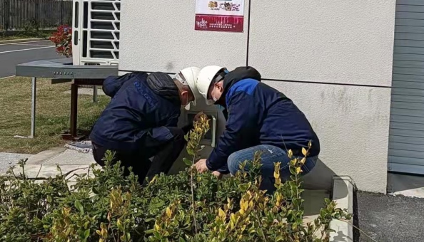 防雷檢測(cè)公司