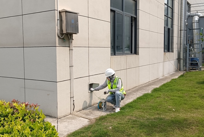防雷裝置檢測報(bào)告
