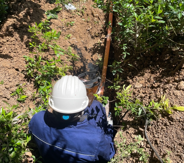 防雷接地裝置安裝 防雷接地裝置安裝