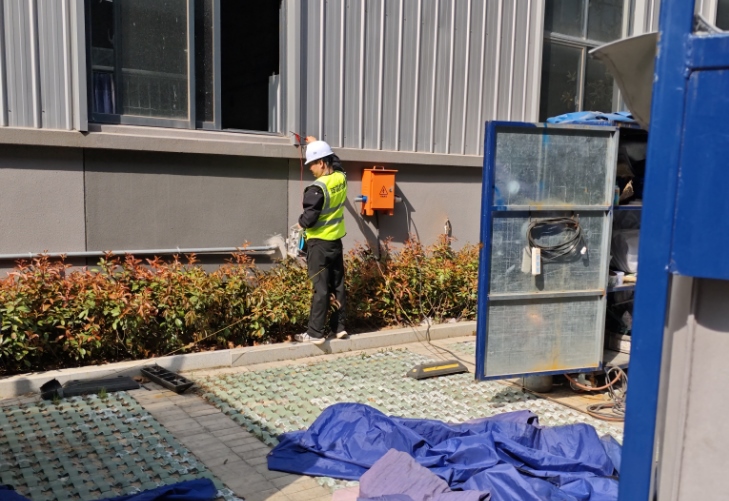 滁州市防雷檢測(cè)