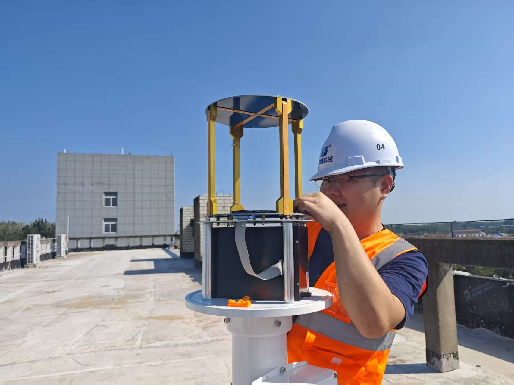 大氣電場儀 大氣電場儀